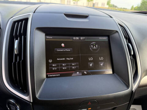 2015 Ford Edge SEL