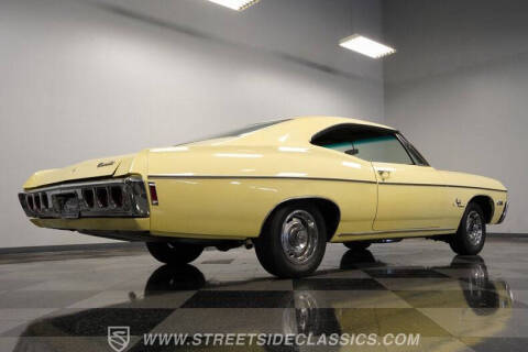 1968 Chevrolet Impala