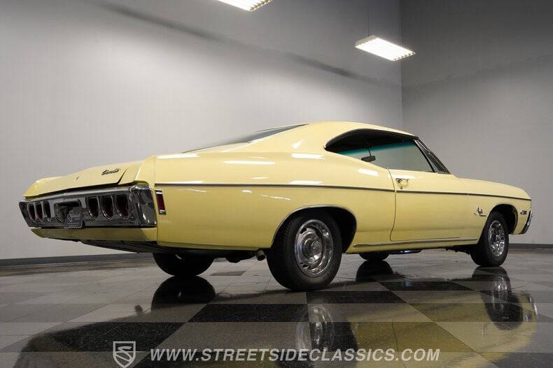 1968 Chevrolet Impala