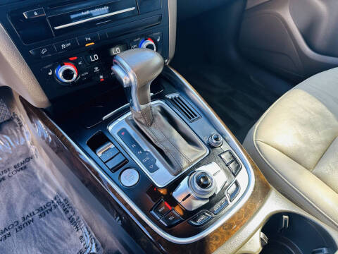 2013 Audi Q5 2.0T quattro Premium Plus