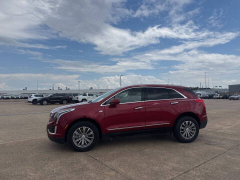 2019 Cadillac XT5 Luxury