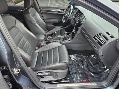 2020 Volkswagen Golf GTI