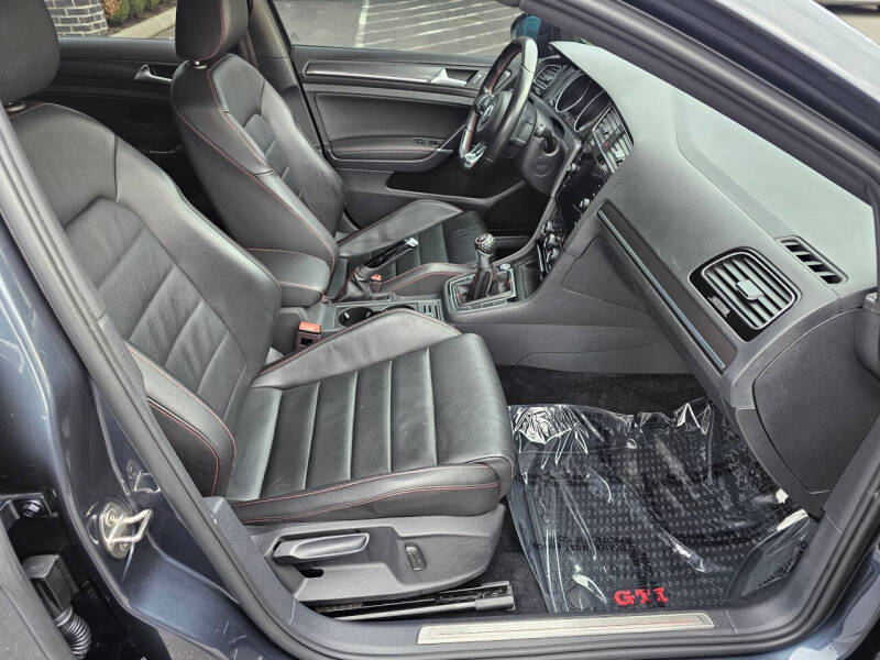 2020 Volkswagen Golf GTI