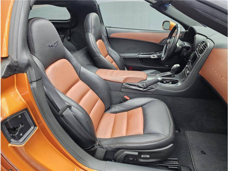 2008 Chevrolet Corvette