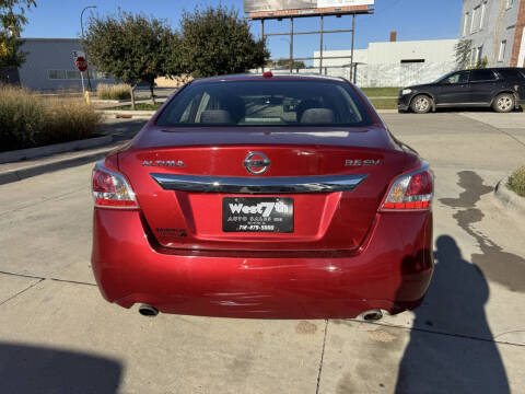 2013 Nissan Altima 3.5 SV