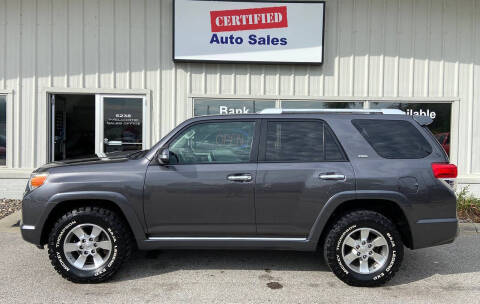 2011 Toyota 4Runner SR5