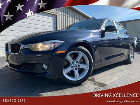 2012 BMW 3 Series for sale at Driving Xcellence in Jeffersonville IN