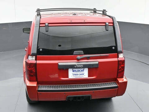 2010 Jeep Commander Sport