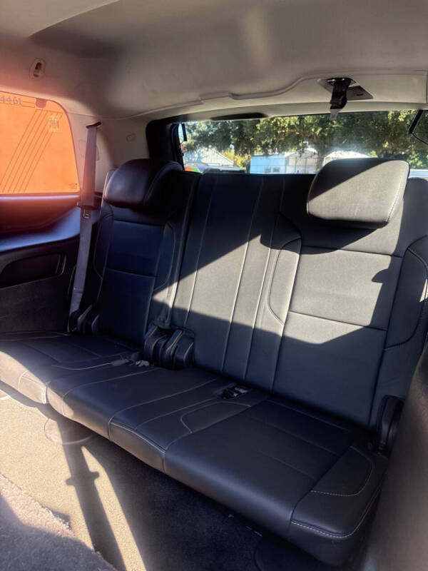 2017 Chevrolet Tahoe LT