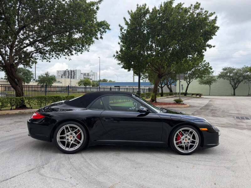 2011 Porsche 911