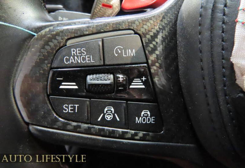 2021 BMW M3 Competition