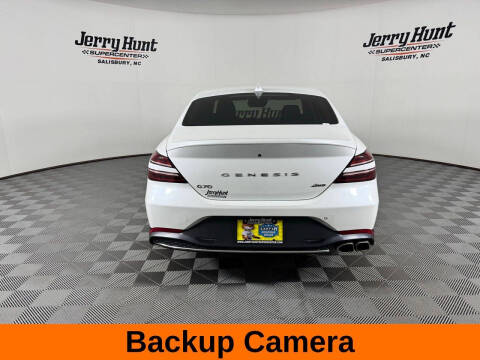 2023 Genesis G70