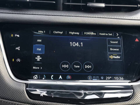 2026 Cadillac XT5 Premium Luxury