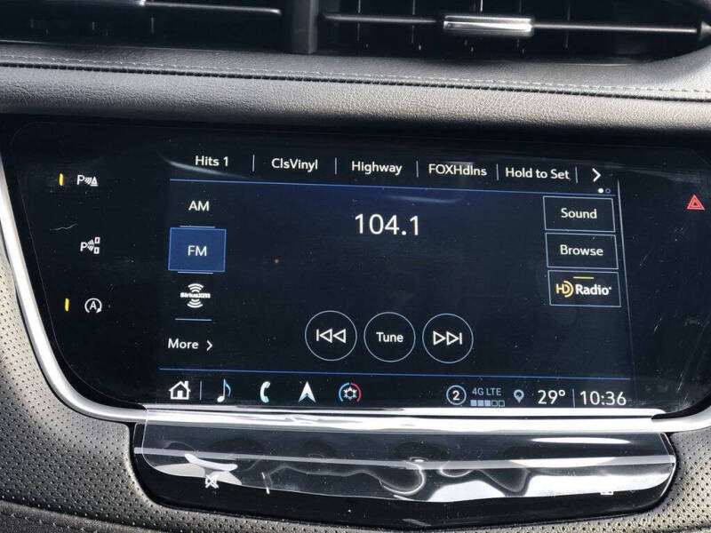 2026 Cadillac XT5 Premium Luxury