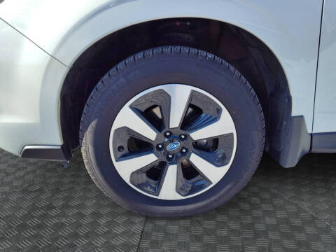 2017 Subaru Forester 2.5i Limited