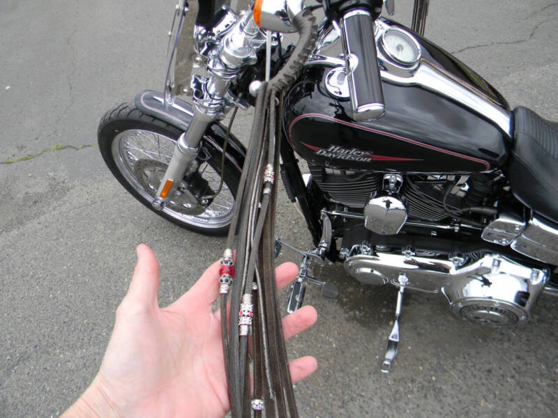 2009 Harley-Davidson Low Rider