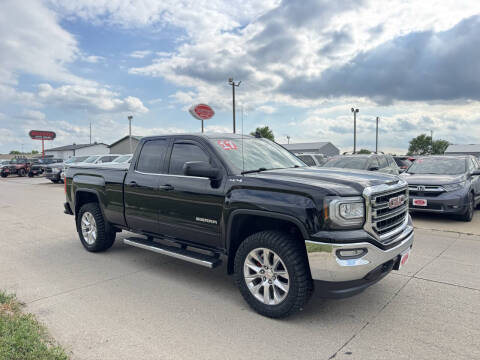 2017 GMC Sierra 1500 SLE