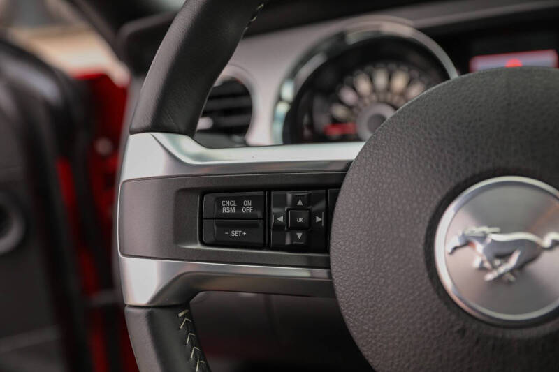 2014 Ford Mustang GT Premium