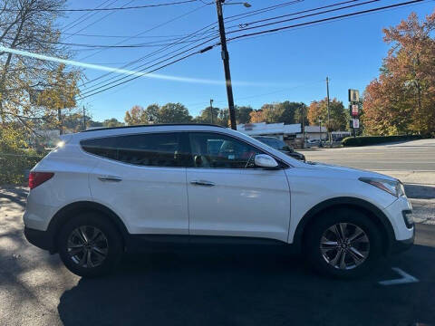 2015 Hyundai Santa Fe Sport 2.4L