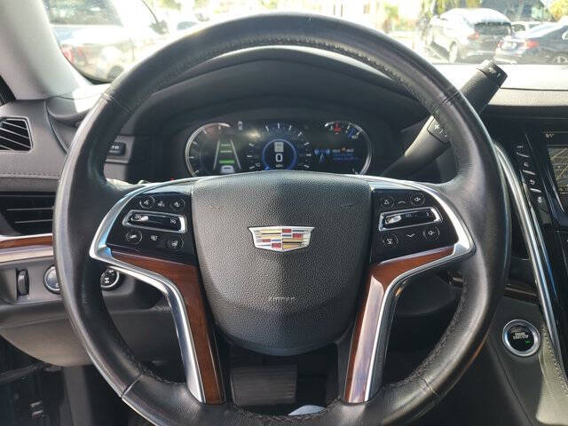 2020 Cadillac Escalade ESV Luxury