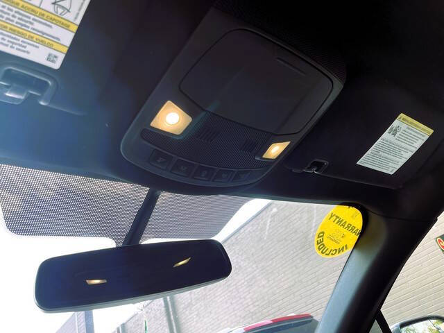 2019 Lincoln MKC Premiere