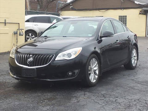 2014 Buick Regal for sale at Kugman Motors in Saint Louis MO