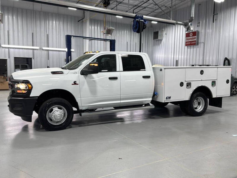 2024 RAM 3500 Tradesman