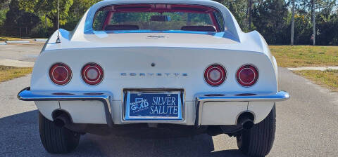 1969 Chevrolet Corvette