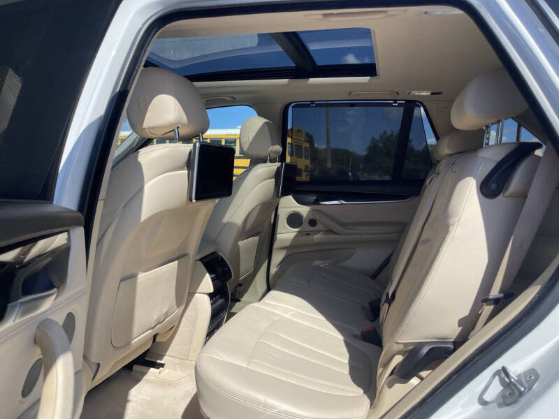 2014 BMW X5 xDrive35i