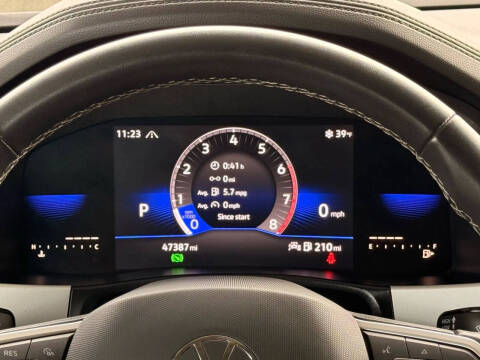 2022 Volkswagen Atlas SE 4Motion