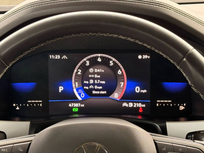 2022 Volkswagen Atlas SE 4Motion