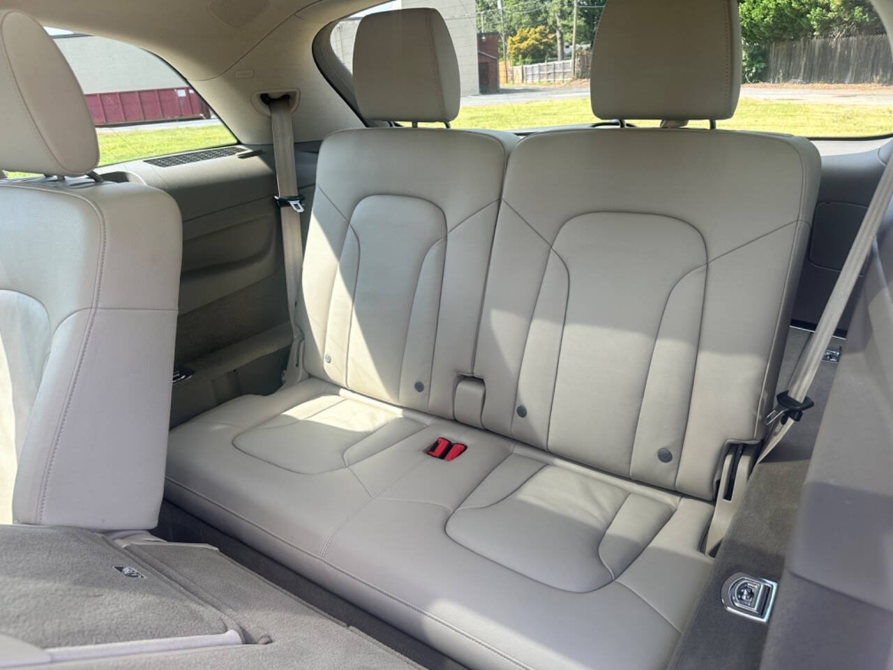 2015 Audi Q7 for sale at Concord Auto Mall in Concord, NC