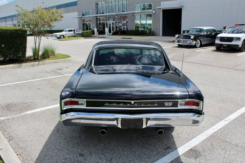 1966 Chevrolet Chevelle