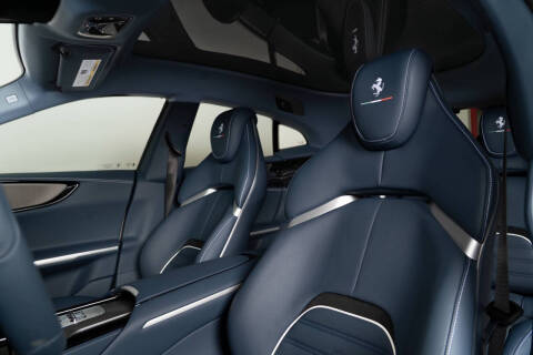 2025 Ferrari Purosangue