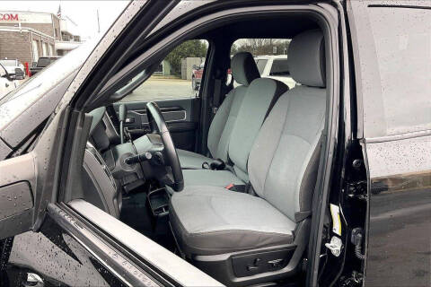 2023 RAM 2500 Big Horn