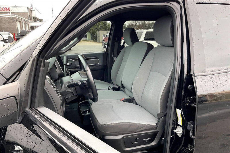 2023 RAM 2500 Big Horn