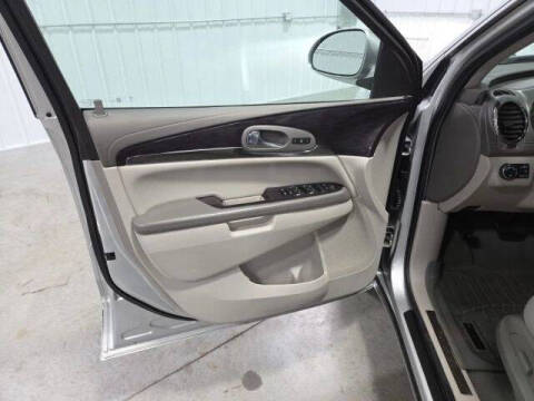 2016 Buick Enclave Leather