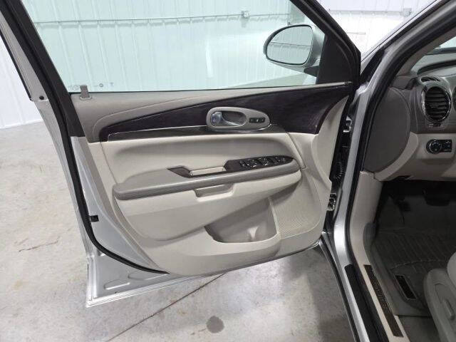 2016 Buick Enclave Leather
