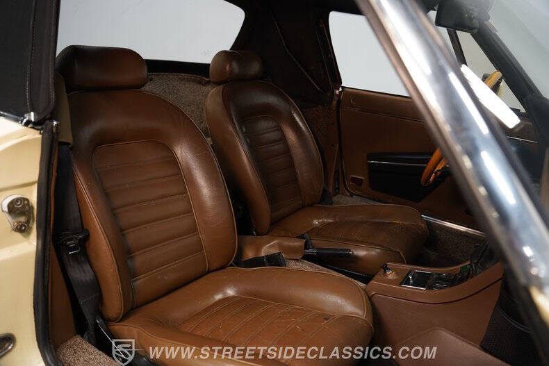 1982 Alfa Romeo Spider Veloce
