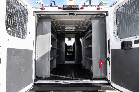 2021 RAM ProMaster 1500 136 WB