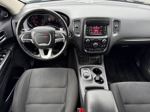 2017 Dodge Durango SXT Plus