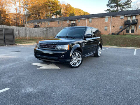 2011 Land Rover Range Rover Sport for sale at VELEZ MOTOR COMPANY LLC in Orlando FL