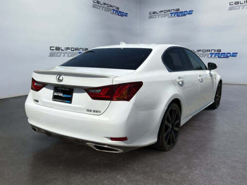 2015 Lexus GS 350