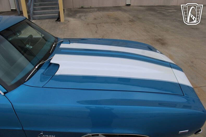 1969 Chevrolet Camaro