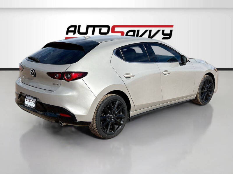 2023 Mazda Mazda3 Hatchback 2.5 S Premium