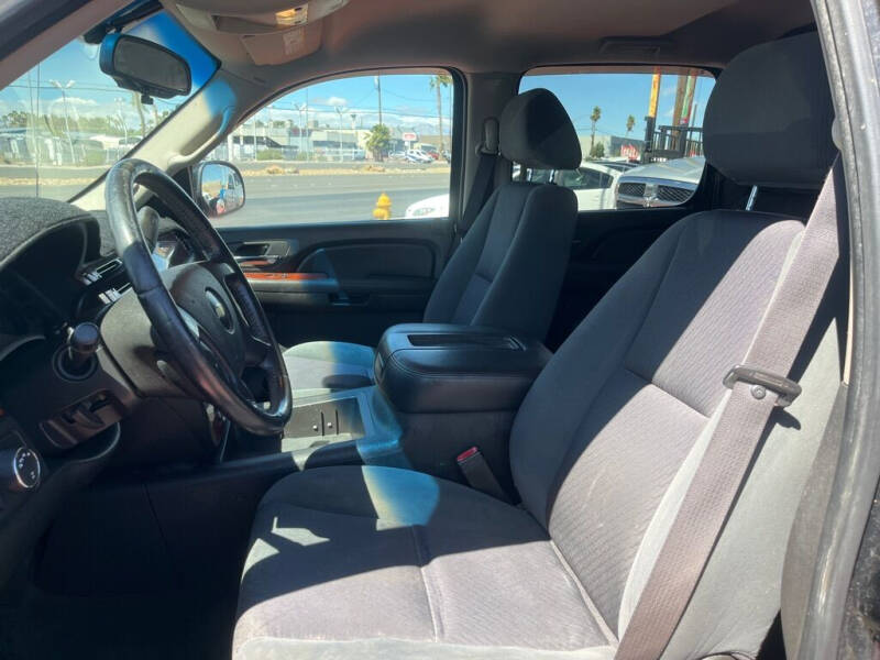 2009 Chevrolet Avalanche