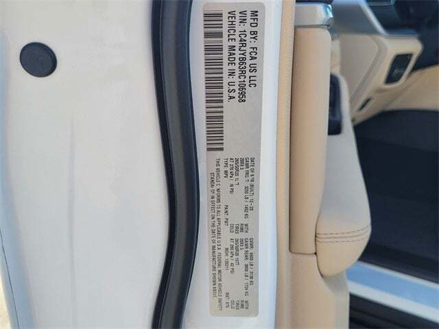 2024 Jeep Grand Cherokee