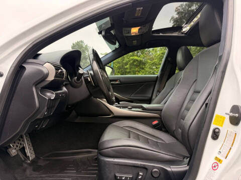2015 Lexus IS 250