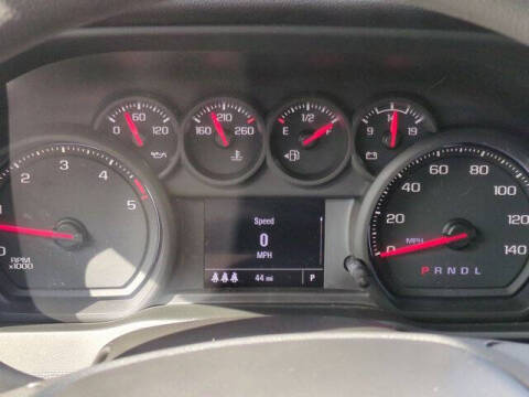 2024 GMC Sierra 3500HD