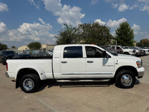 2006 Dodge Ram 3500